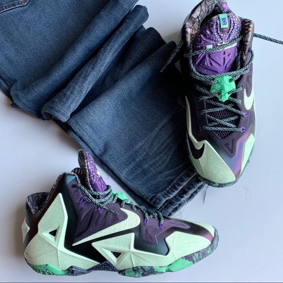 lebron xi as
